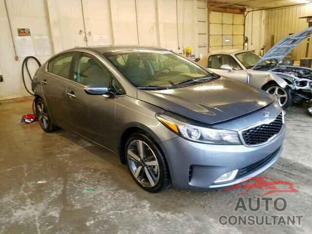 KIA FORTE 2018 - 3KPFL4A81JE238154