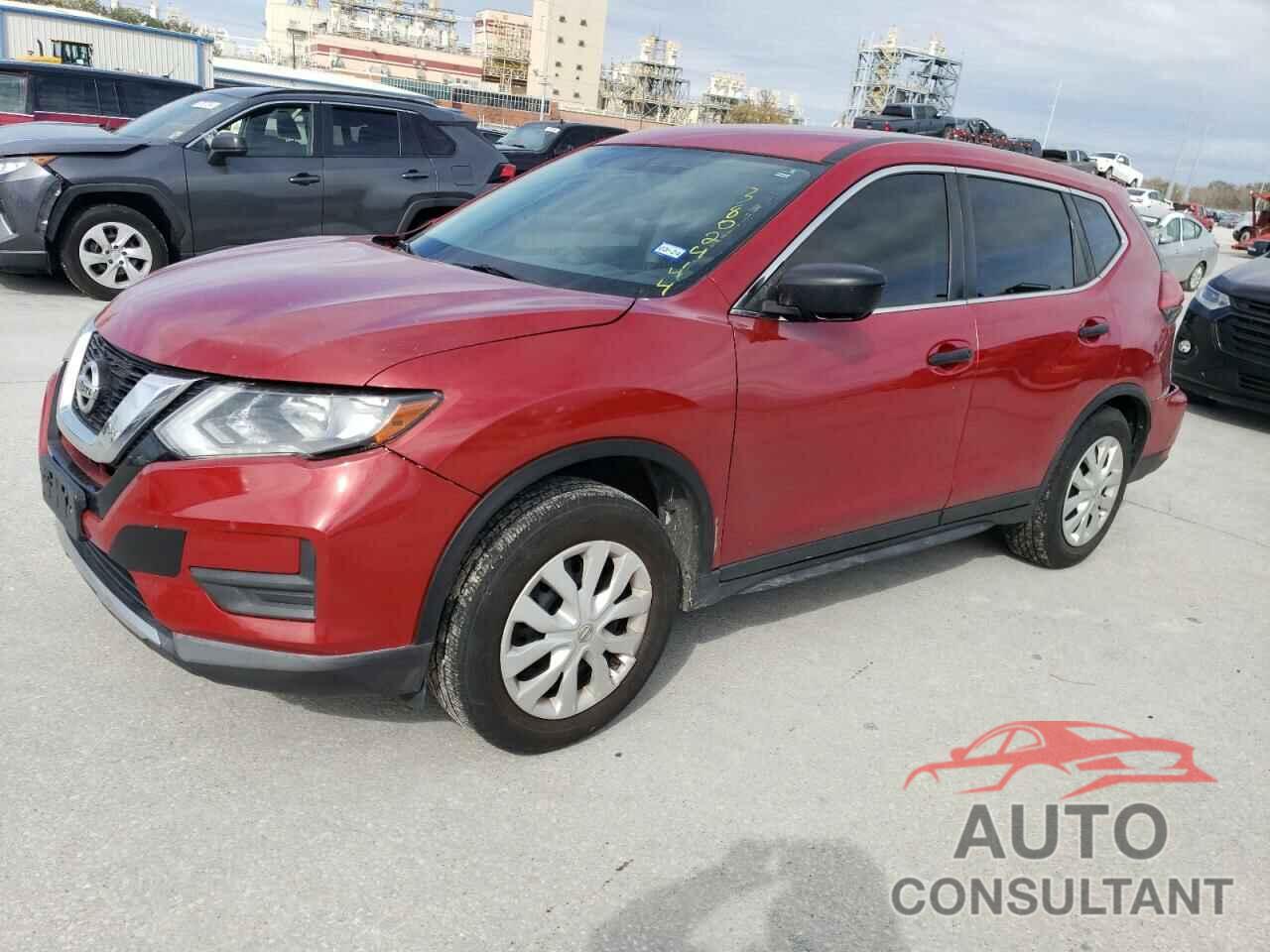 NISSAN ROGUE 2017 - JN8AT2MT1HW394178