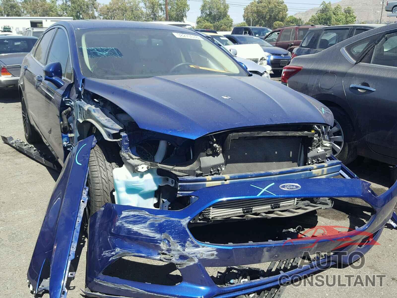 FORD FUSION 2016 - 3FA6P0H97GR178867