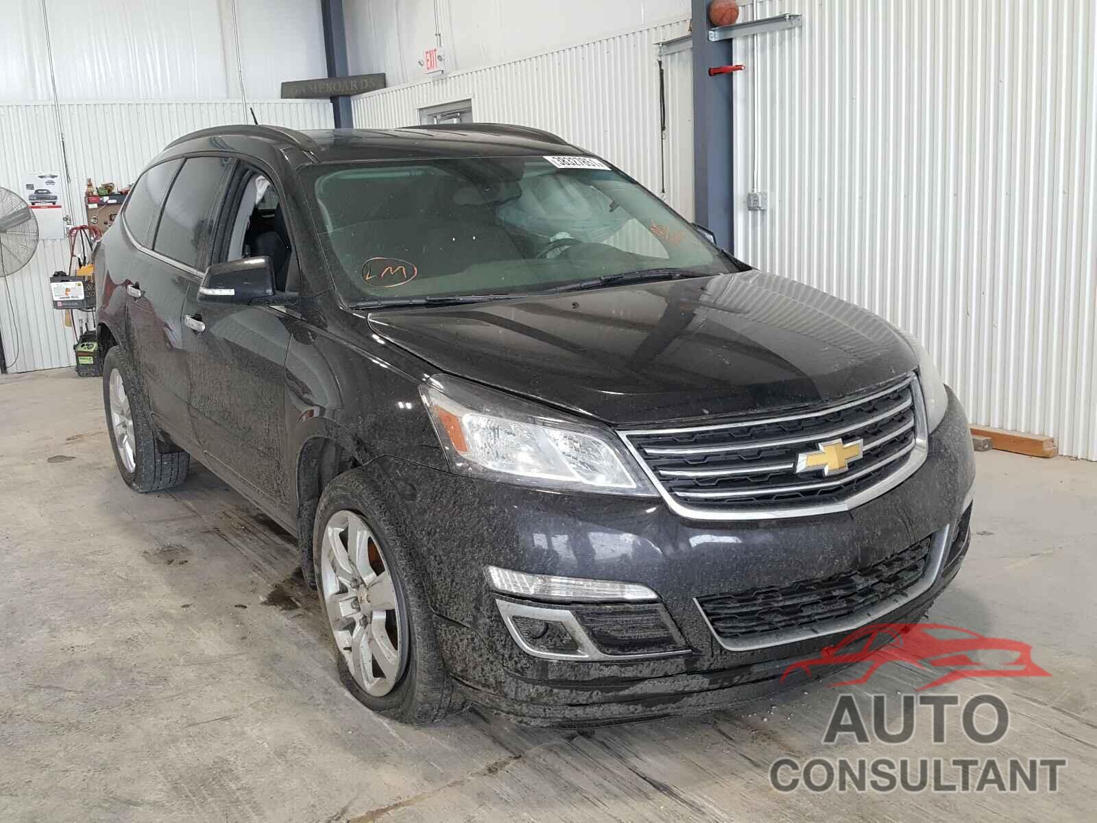 CHEVROLET TRAVERSE 2017 - 1GNKRGKD0HJ317846
