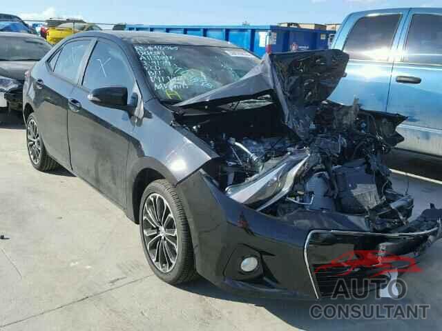 TOYOTA COROLLA 2016 - 5YFBURHE7GP566724
