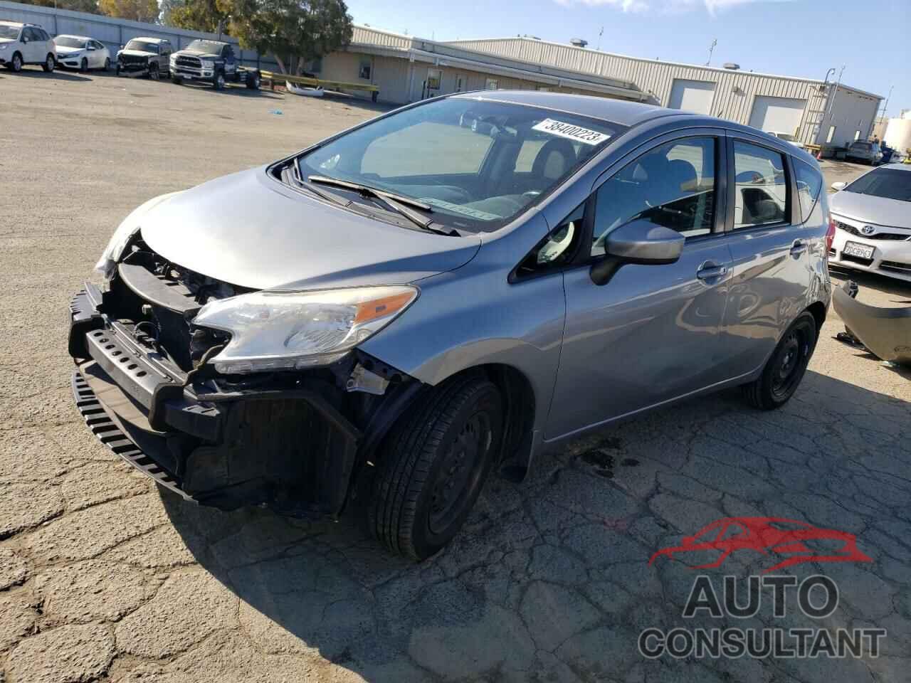 NISSAN VERSA 2015 - 3N1CE2CPXFL396701