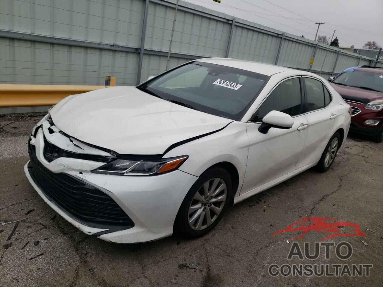 TOYOTA CAMRY 2018 - JTNB11HK8J3069743