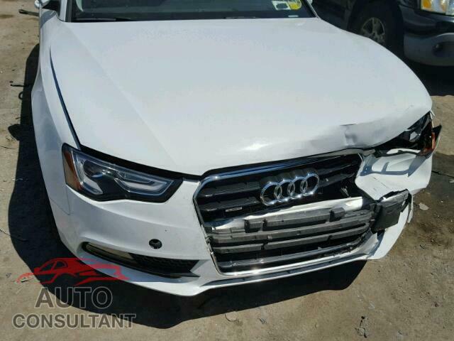 AUDI A5 2015 - WAUCFAFR8FA013702