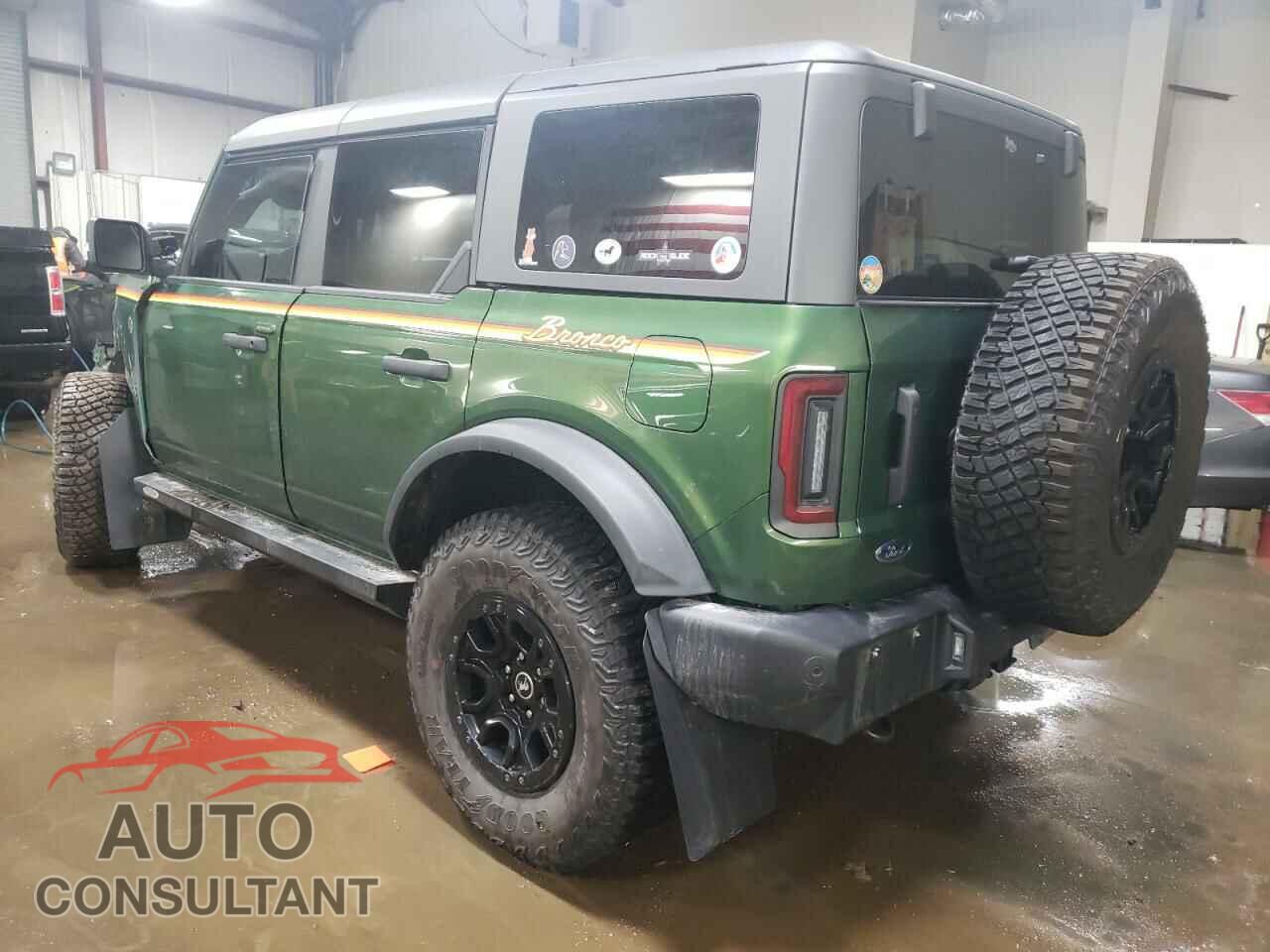 FORD BRONCO 2023 - 1FMEE5DP3PLA83925
