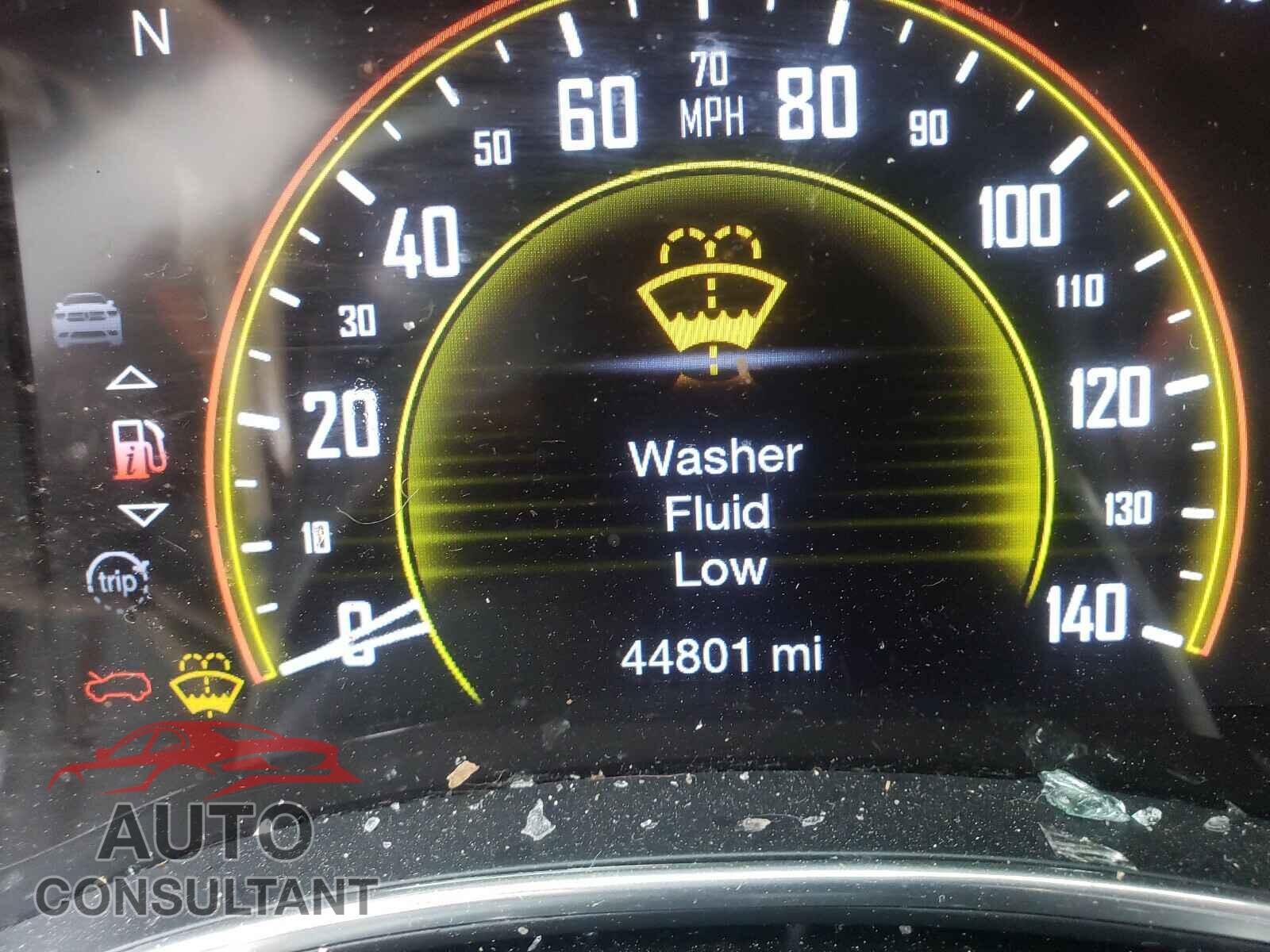 DODGE DURANGO 2019 - 1C4RDHAG0KC847544