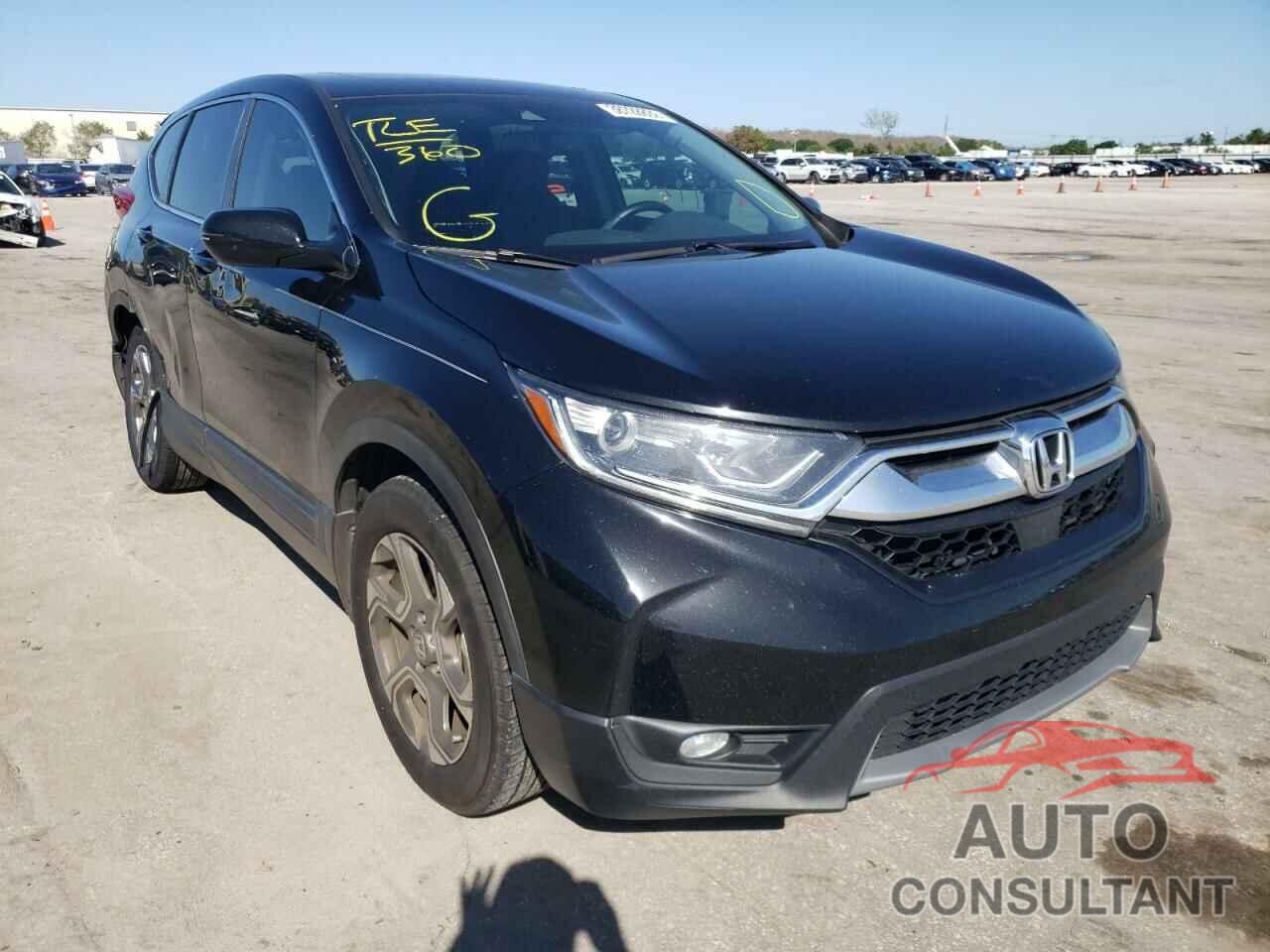 HONDA CRV 2018 - 7FARW1H80JE016146
