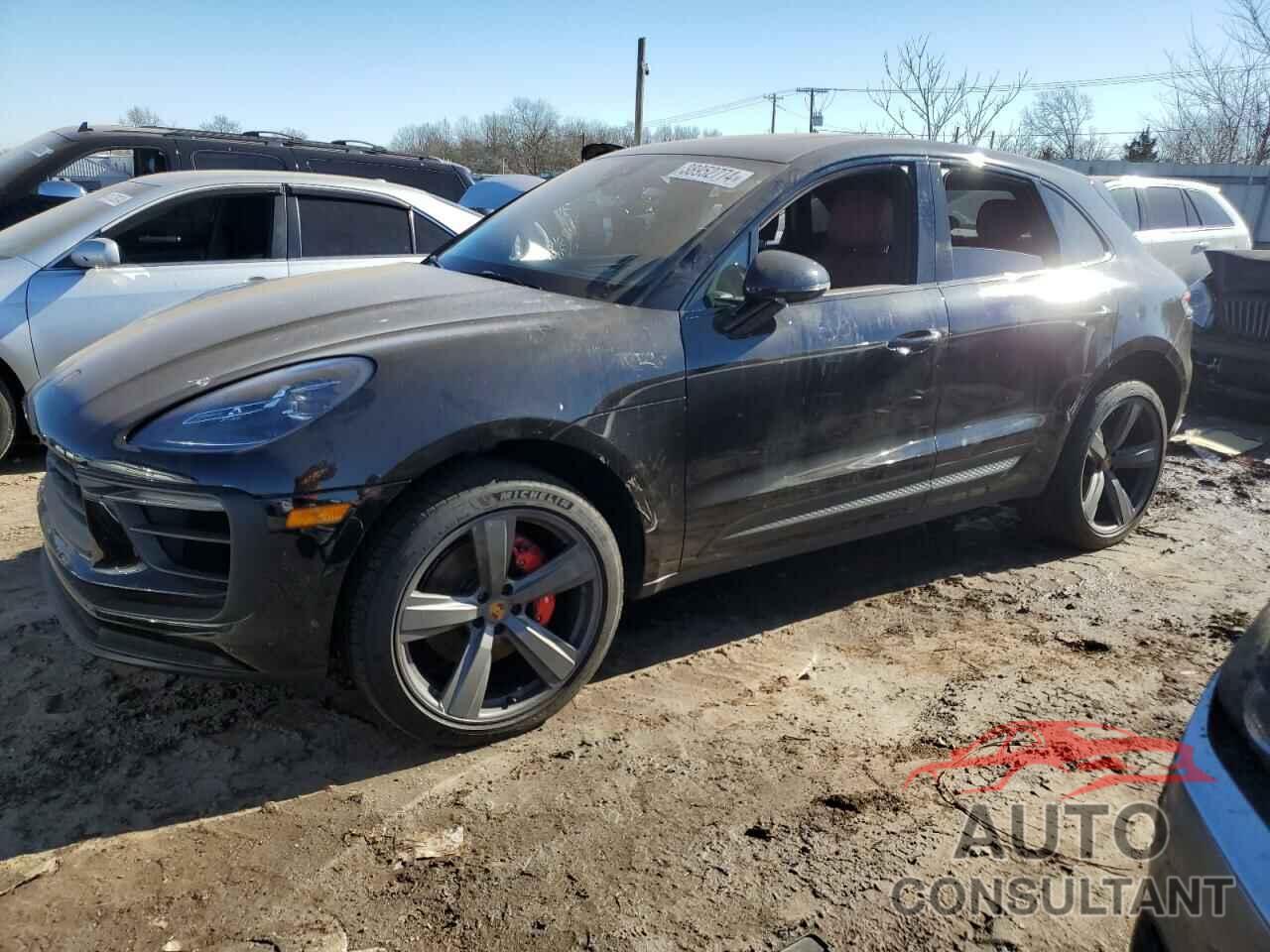 PORSCHE MACAN 2023 - WP1AG2A59PLB35622