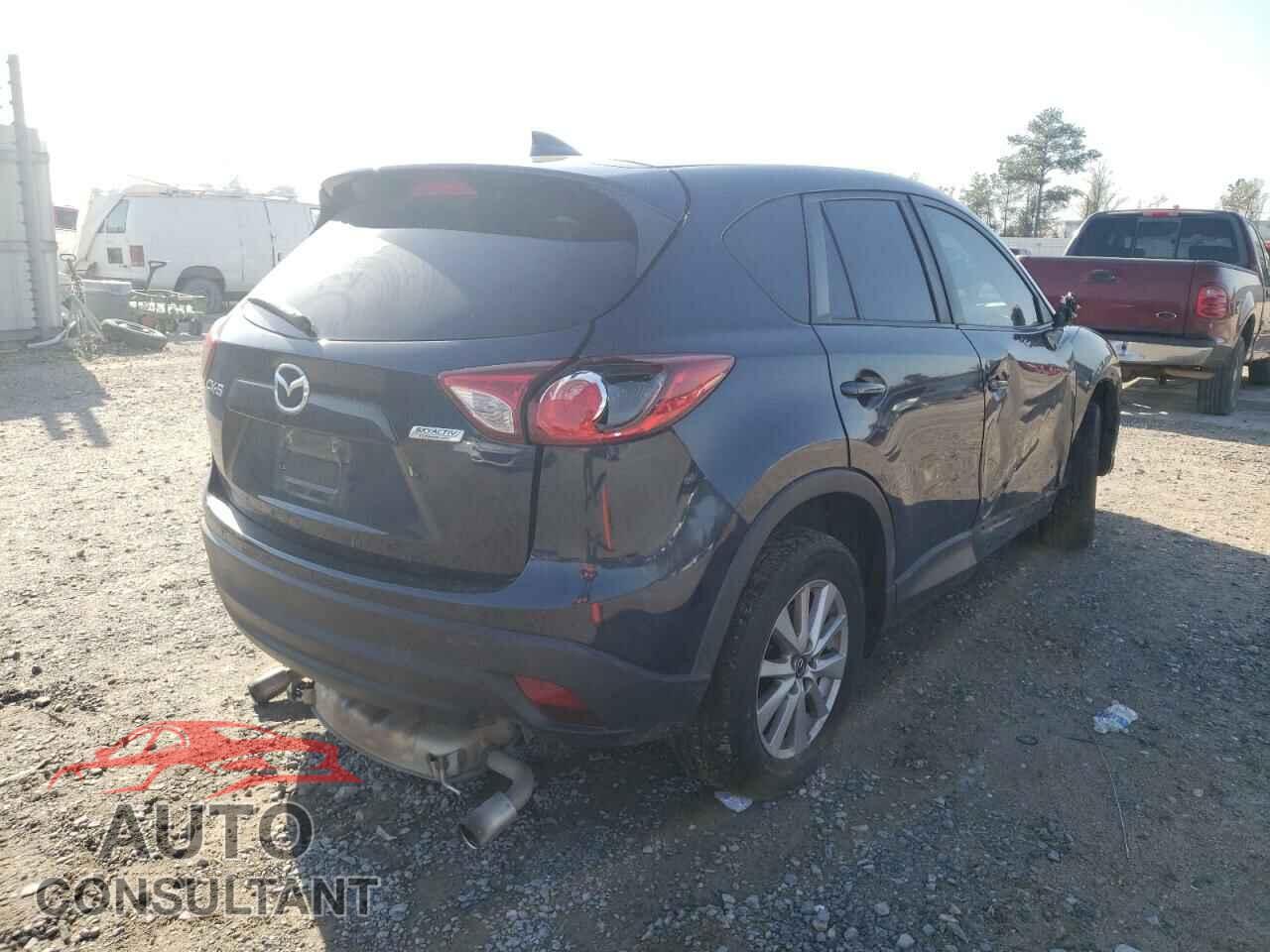 MAZDA CX-5 2016 - JM3KE2CY8G0740131