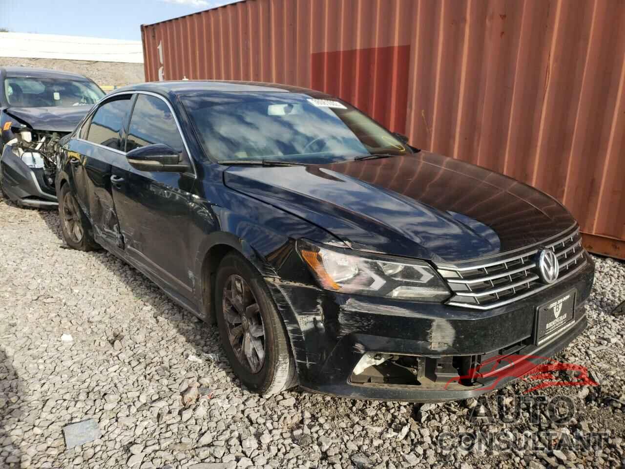 VOLKSWAGEN PASSAT 2016 - 1VWAT7A38GC043374