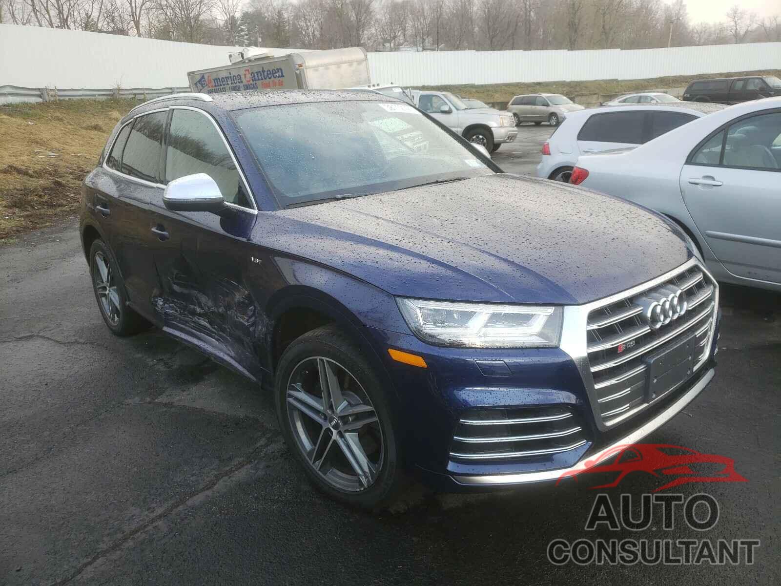 AUDI SQ5 2018 - WA1A4AFY0J2145518