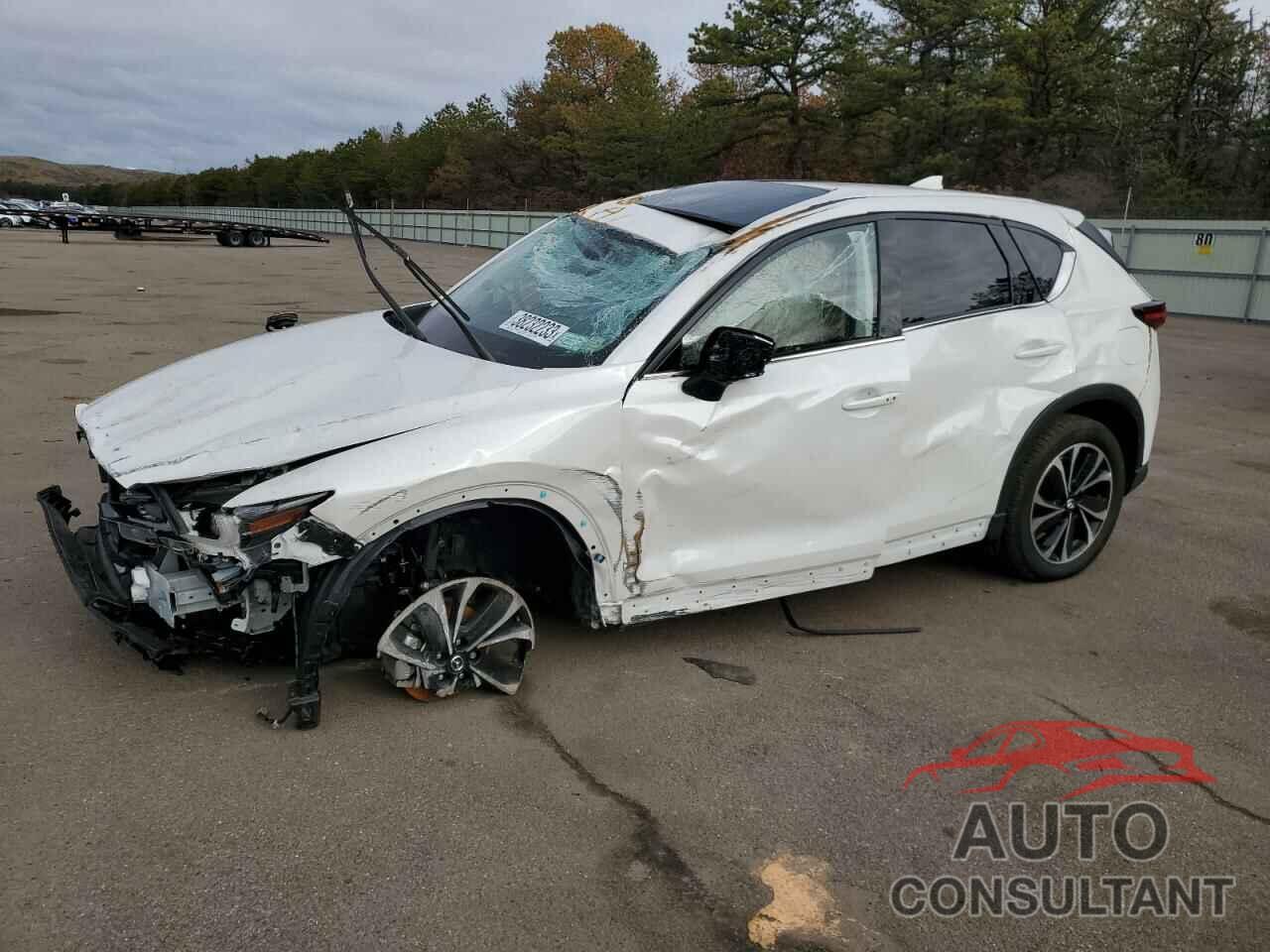 MAZDA CX-5 PREMI 2022 - JM3KFBDM2N1537512
