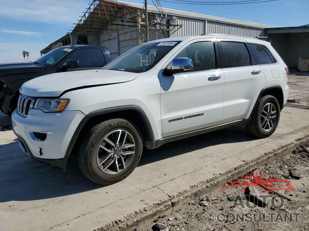 JEEP GRAND CHER 2021 - 1C4RJEBG6MC691471
