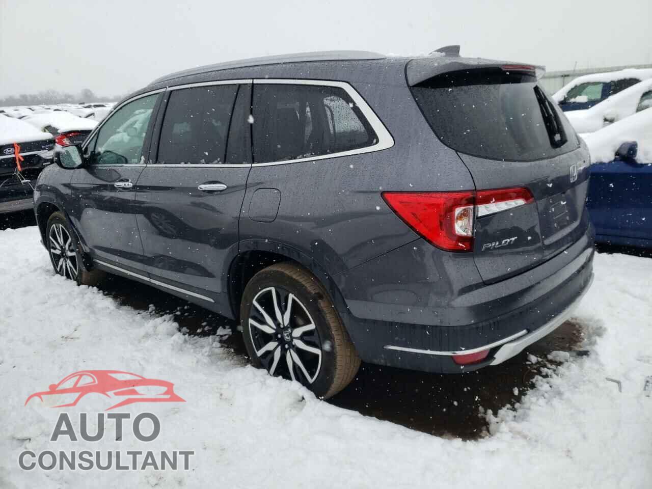 HONDA PILOT 2020 - 5FNYF6H92LB045759