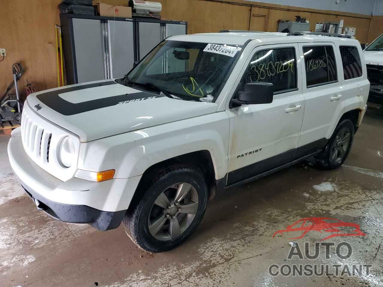 JEEP PATRIOT 2016 - 1C4NJRBB3GD773103