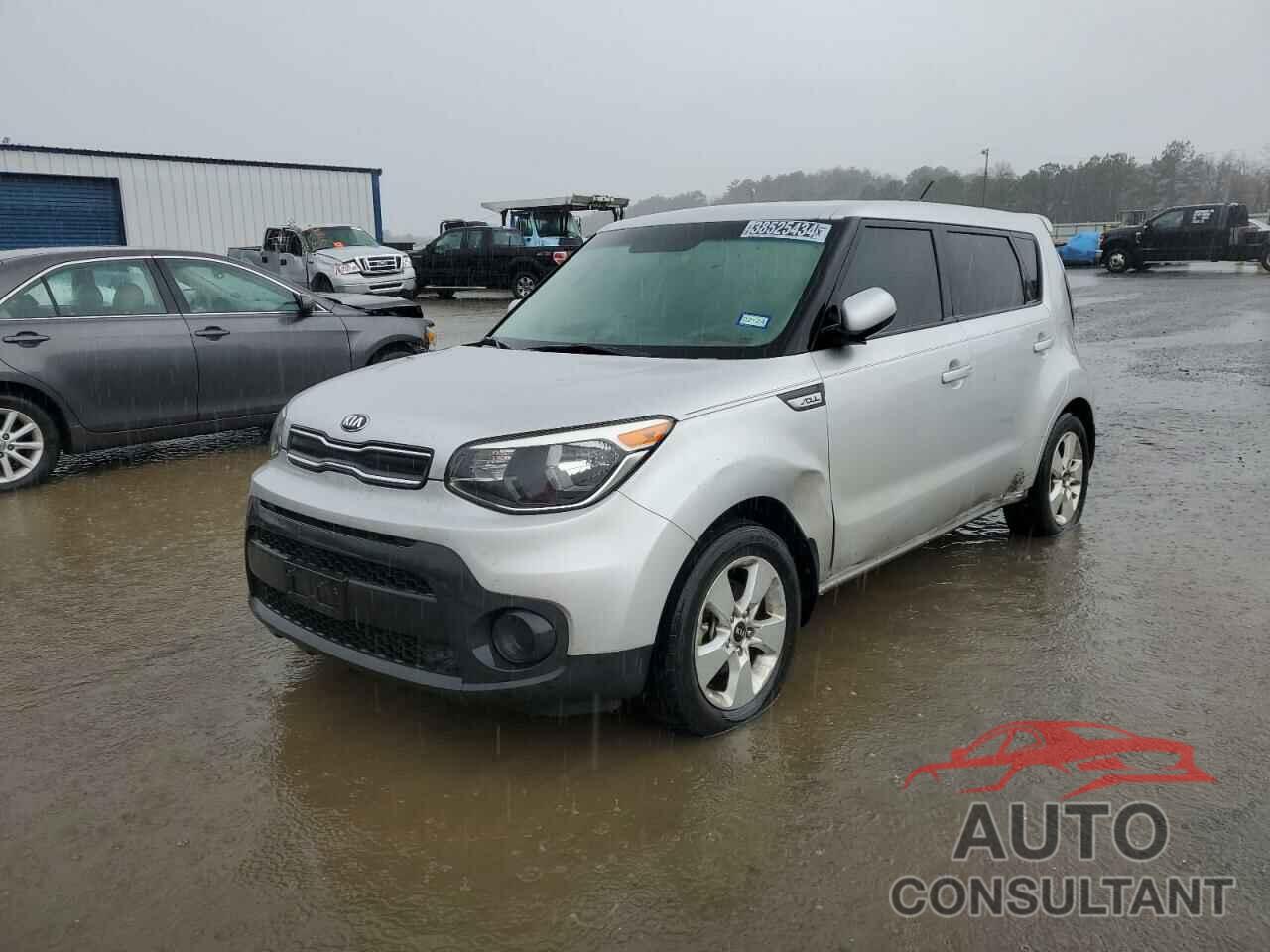 KIA SOUL 2018 - KNDJN2A28J7547639