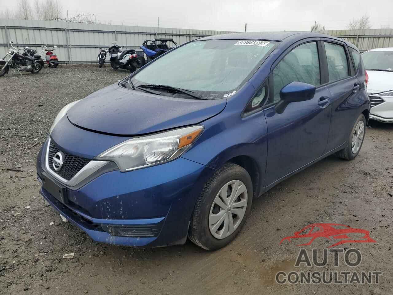 NISSAN VERSA 2018 - 3N1CE2CP3JL369686