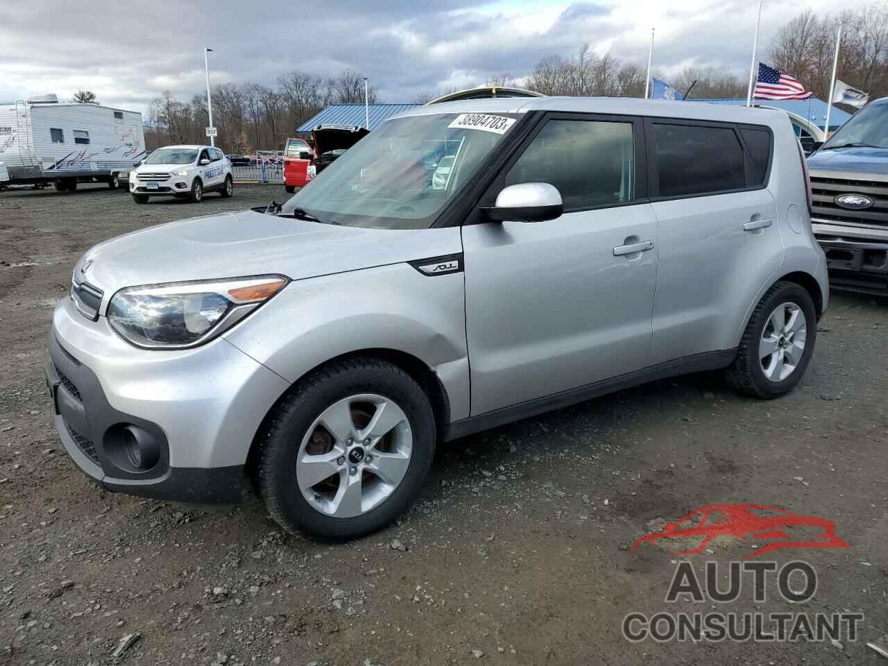 KIA SOUL 2019 - KNDJN2A27K7658085
