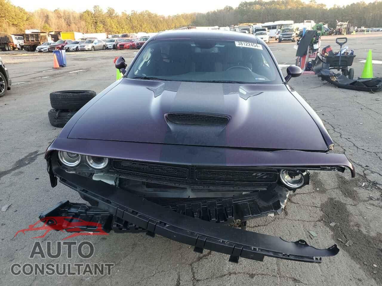 DODGE CHALLENGER 2020 - 2C3CDZBT5LH242977