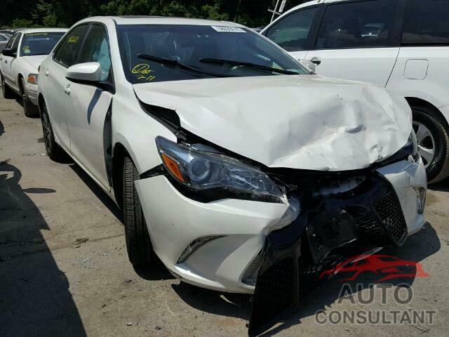 TOYOTA CAMRY 2016 - 4T1BF1FK6GU139876