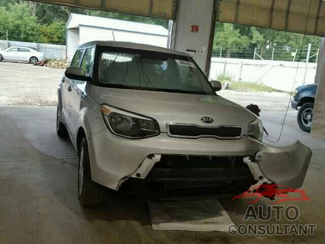 KIA SOUL 2015 - KNDJN2A27F7767541