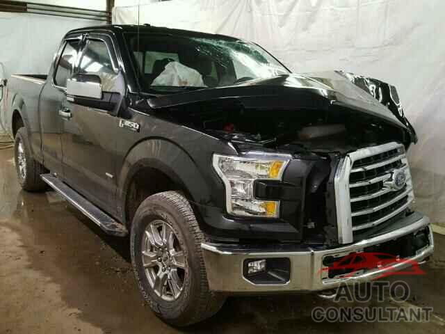 FORD F150 2015 - 1FTFX1EG5FFC66914