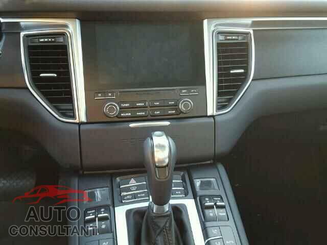 PORSCHE MACAN 2017 - WP1AG2A50HLB51144