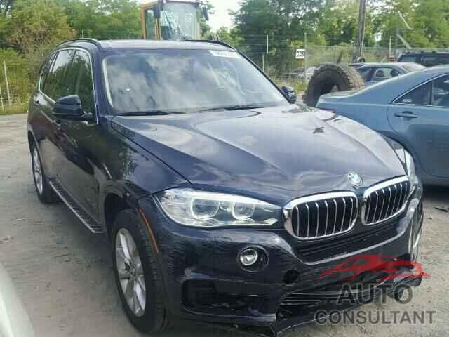 BMW X5 2015 - 5UXKR0C57F0K54785