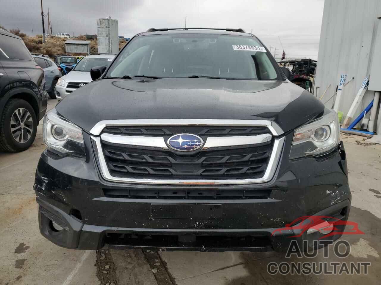 SUBARU FORESTER 2018 - JF2SJARC9JH560998