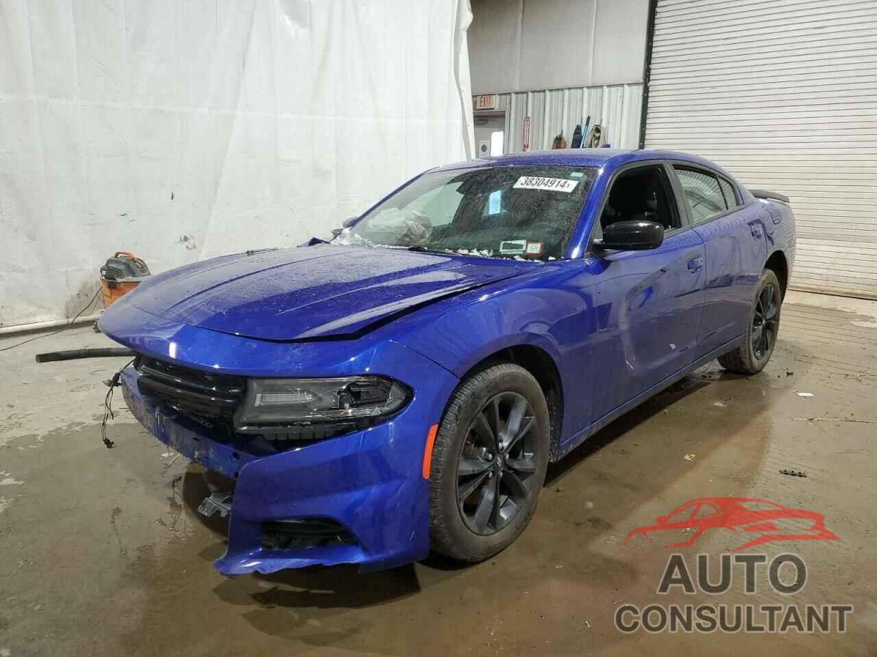 DODGE CHARGER 2020 - 2C3CDXJG6LH238977