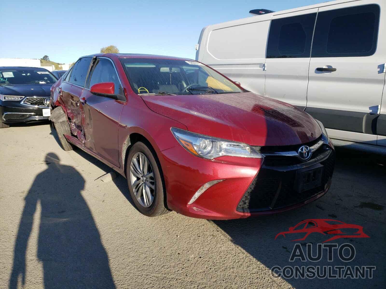 TOYOTA CAMRY 2017 - 4T1BF1FK1HU685924