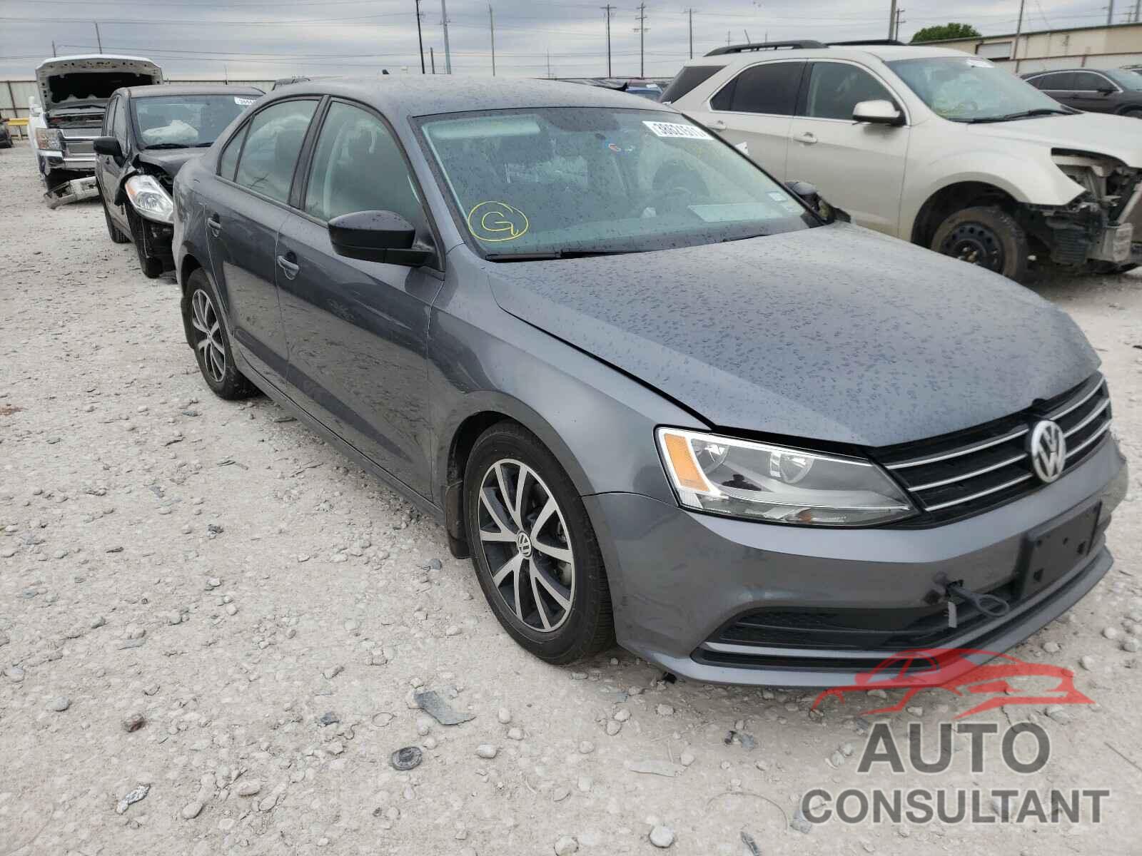 VOLKSWAGEN JETTA 2016 - 3VWD67AJ8GM209524