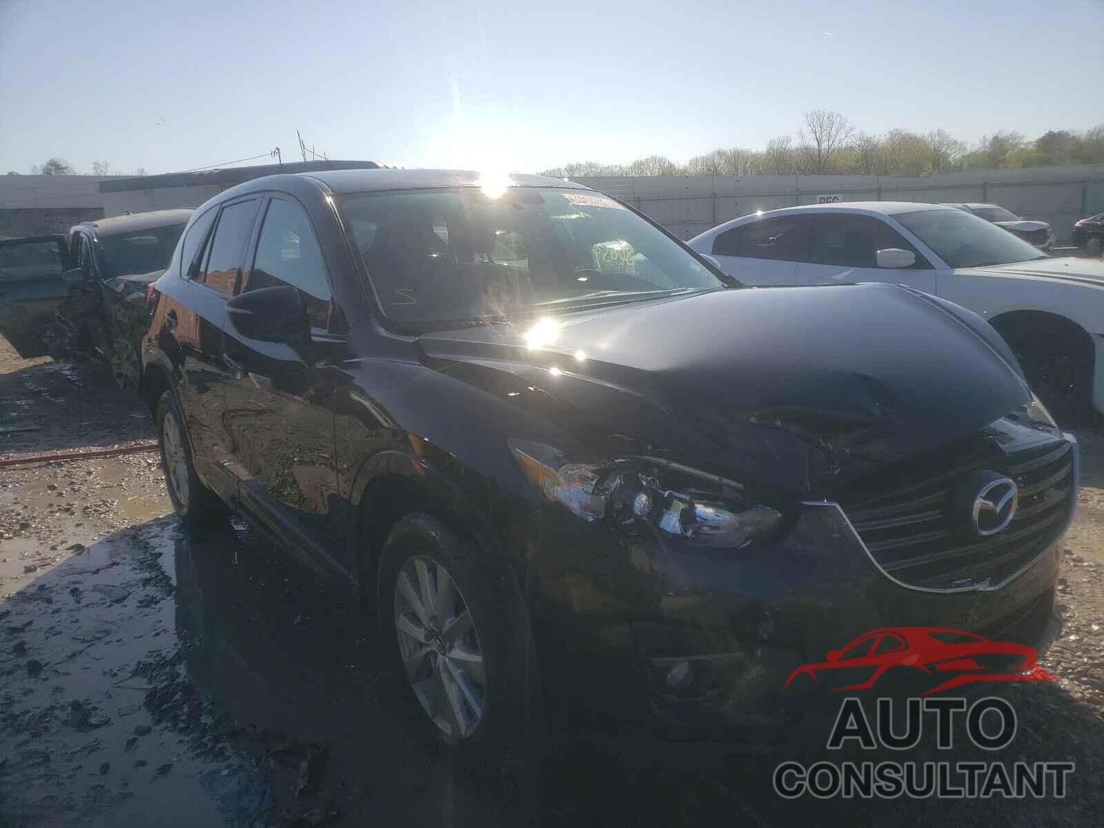 MAZDA CX-5 2016 - JM3KE2CYXG0657137