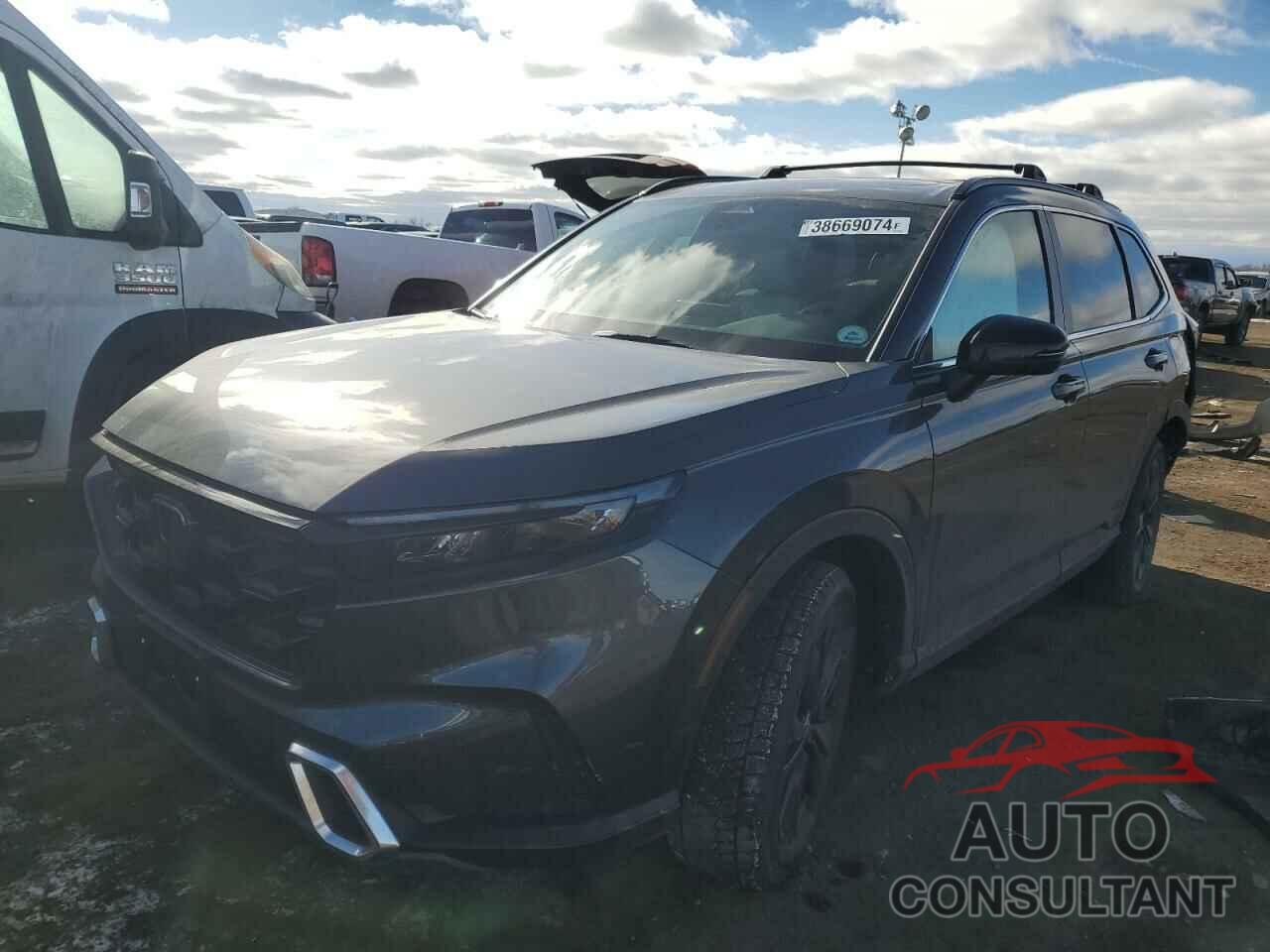 HONDA CRV 2023 - 7FARS6H91PE022953