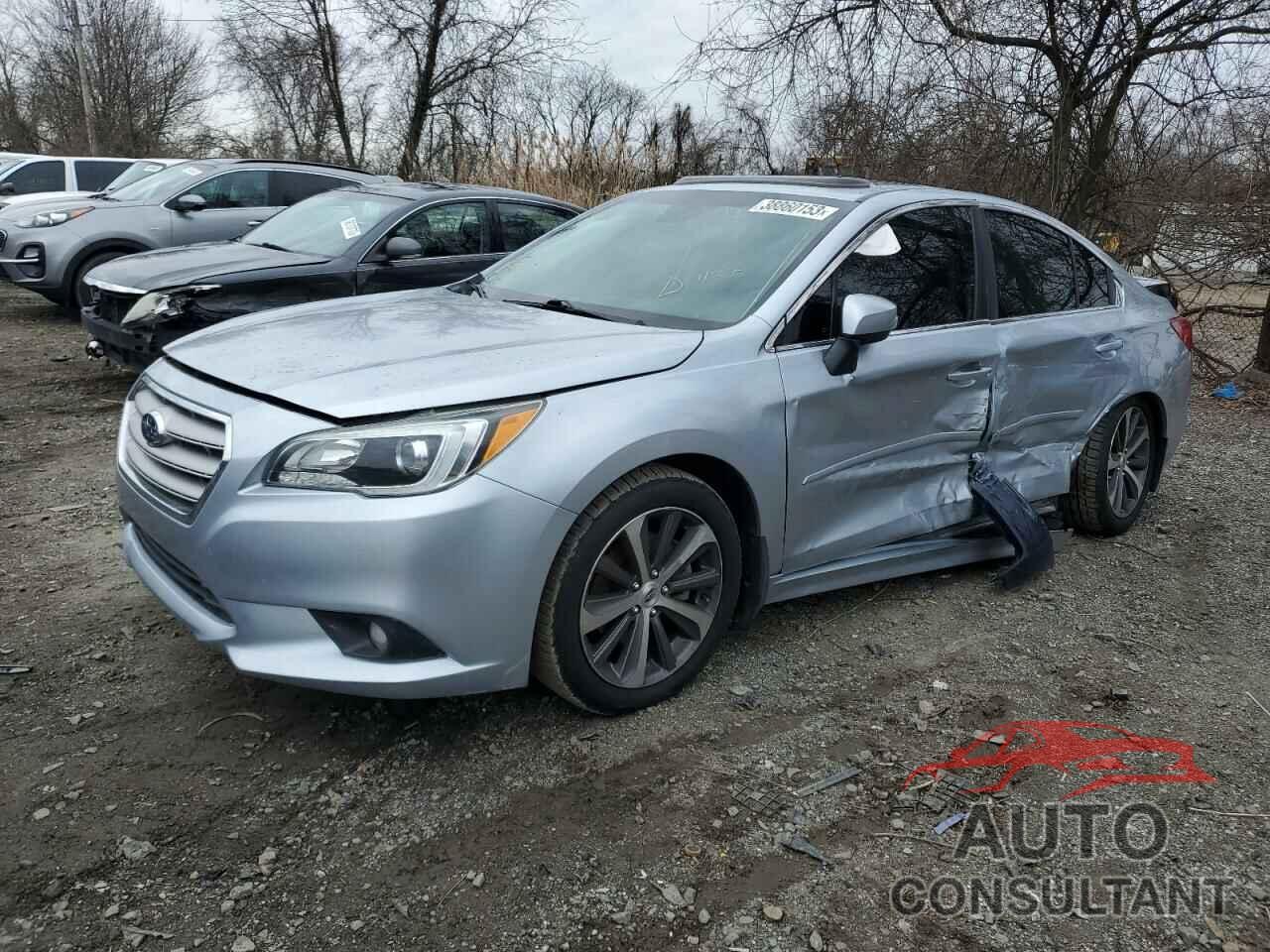 SUBARU LEGACY 2017 - 4S3BNEN69H3019550