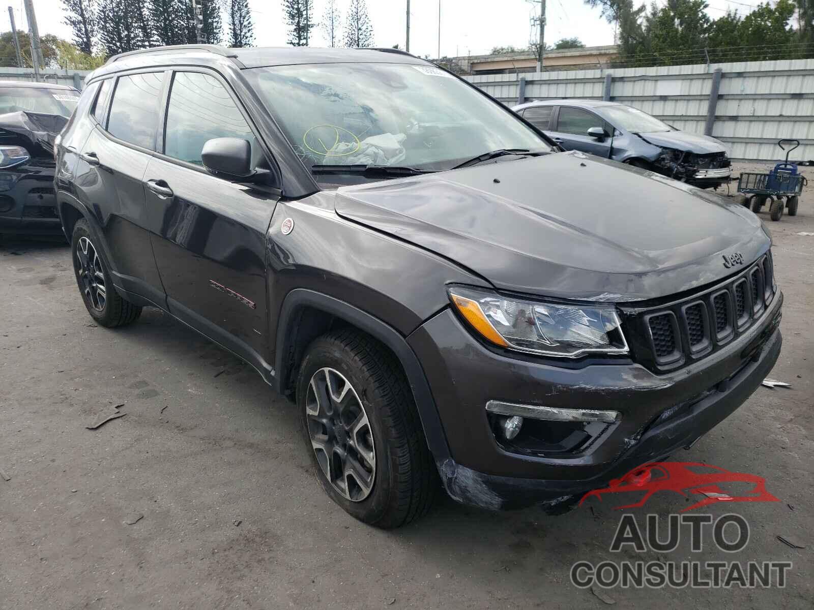 JEEP COMPASS 2021 - 3C4NJDDB4MT520104