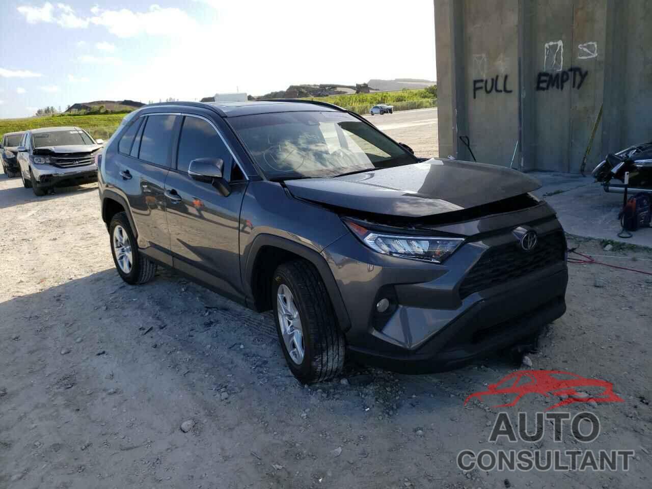 TOYOTA RAV4 2020 - 2T3W1RFV7LW090696