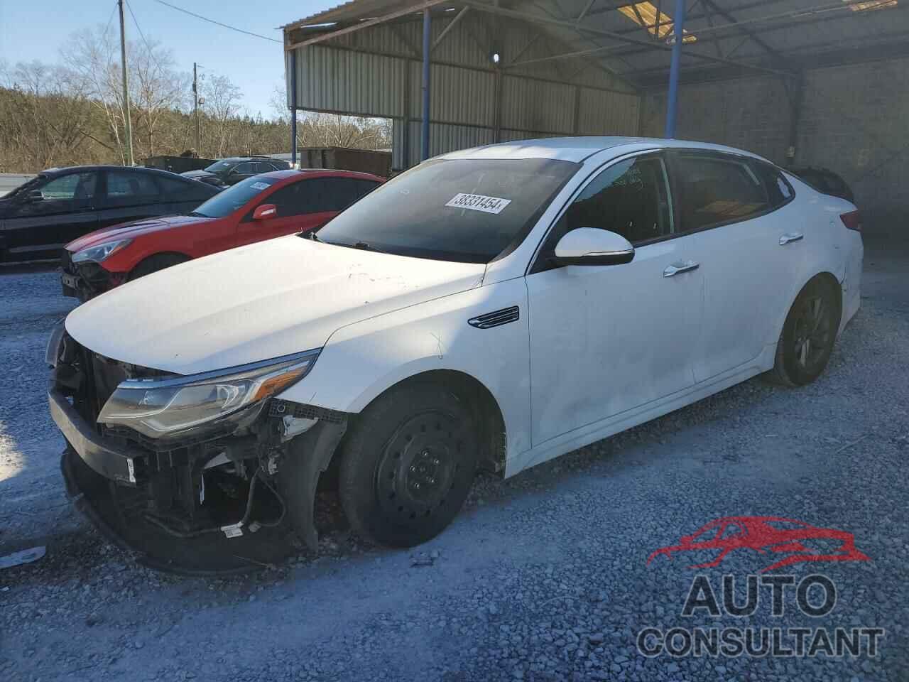 KIA OPTIMA 2020 - 5XXGT4L34LG381342