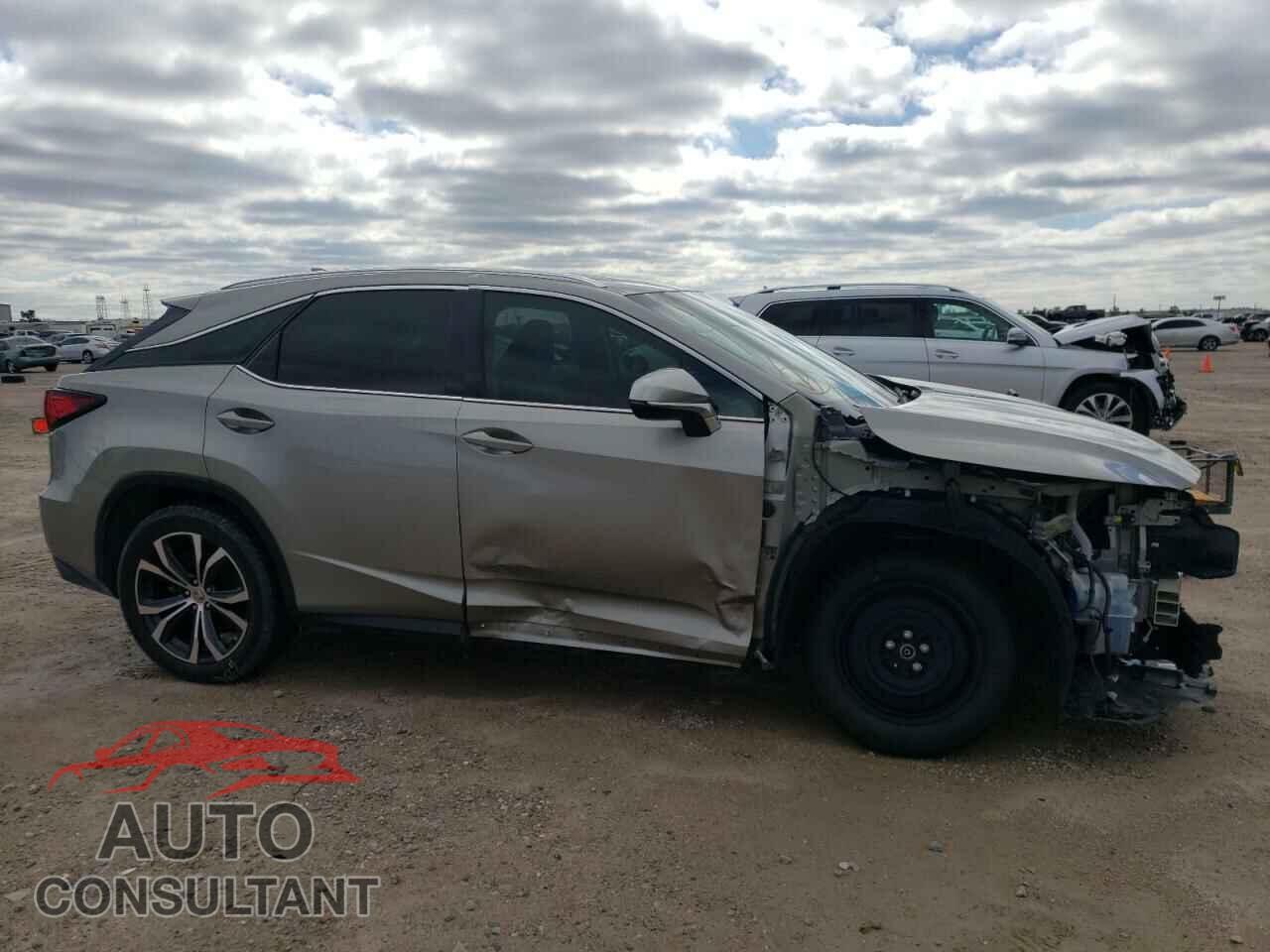 LEXUS RX350 2017 - 2T2ZZMCA5HC073256