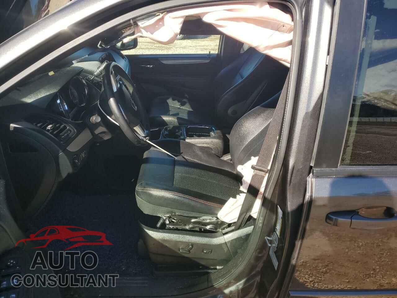 DODGE CARAVAN 2016 - 2C4RDGEG2GR352913