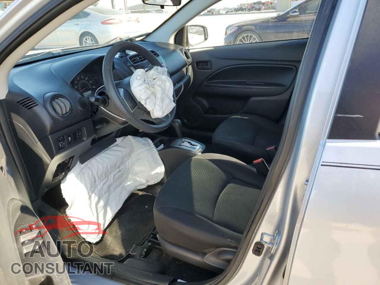 MITSUBISHI MIRAGE 2017 - ML32F3FJ5HHF17919