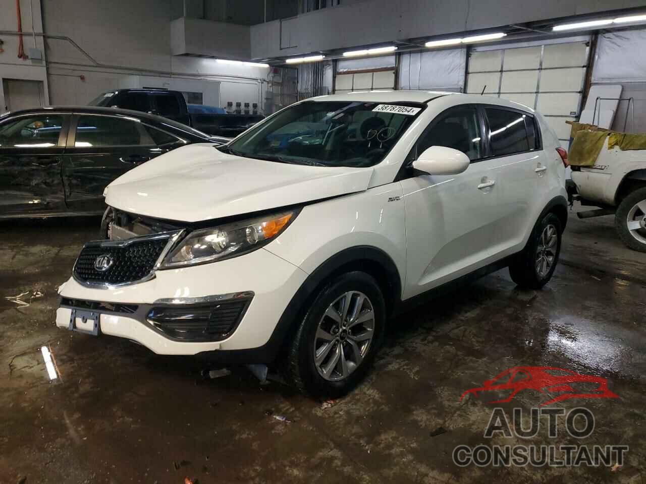 KIA SPORTAGE 2015 - KNDPBCACXF7766899