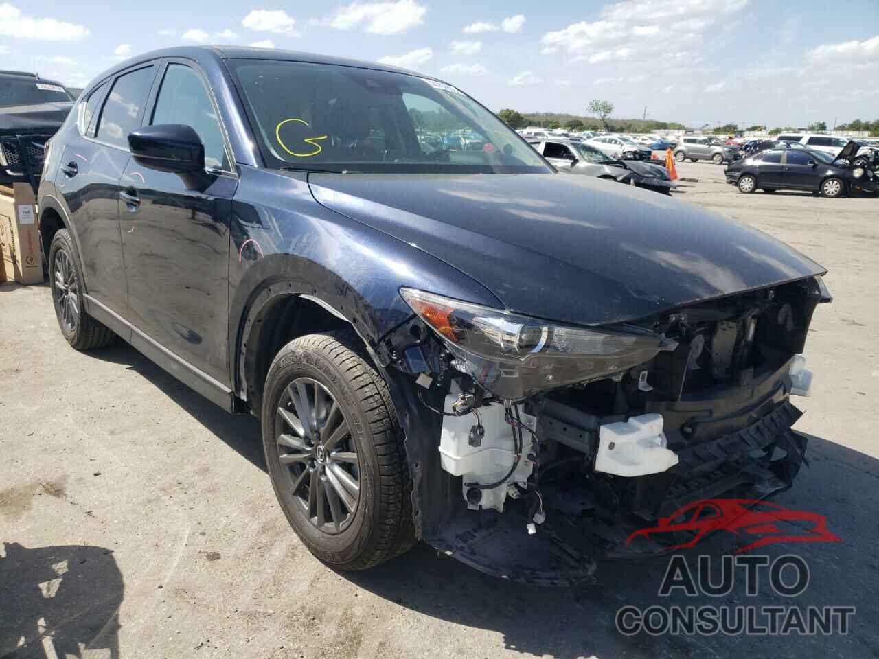 MAZDA CX-5 2020 - JM3KFACM0L0810915