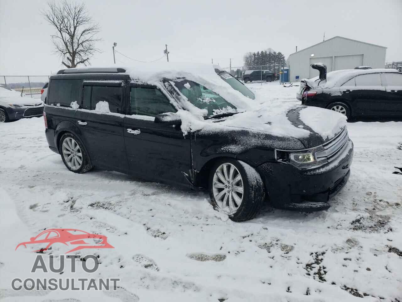 FORD FLEX 2019 - 2FMHK6DT3KBA07493