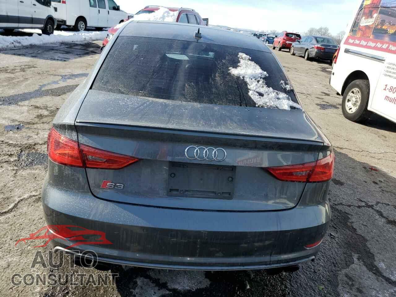 AUDI S3 2015 - WAUBFGFF8F1054965