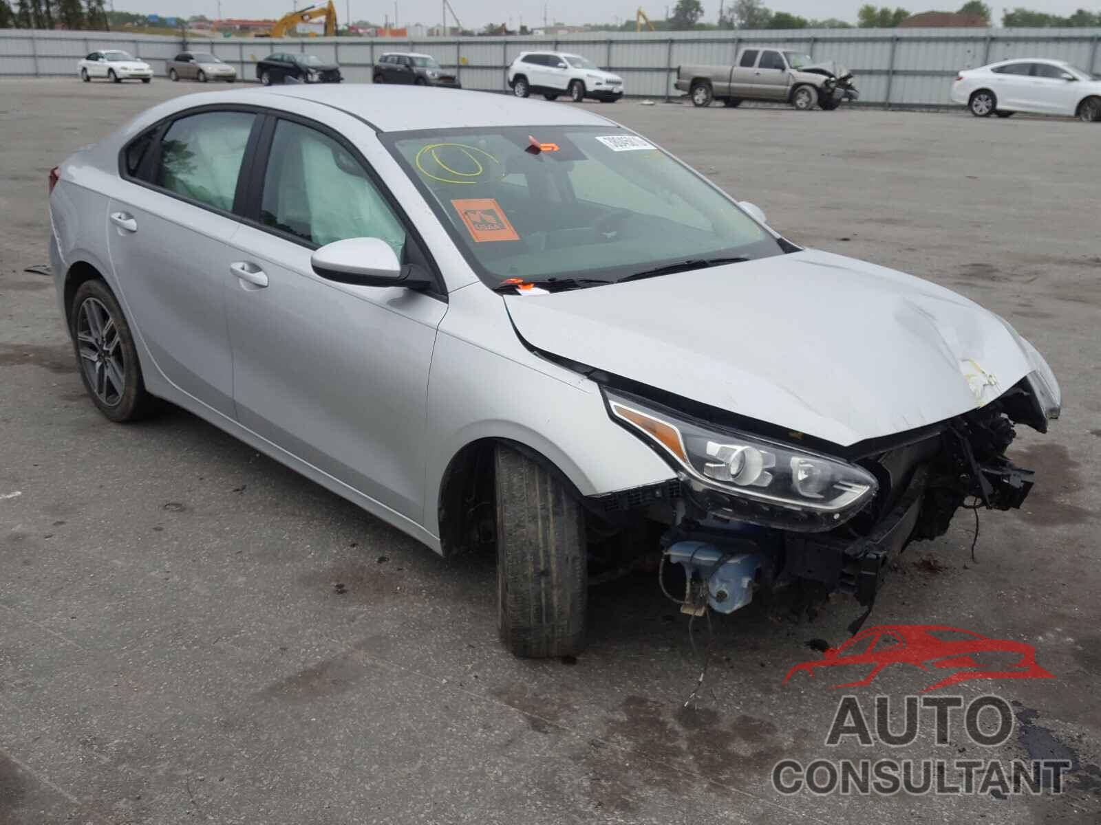 KIA FORTE 2019 - 3KPF34AD8KE020338