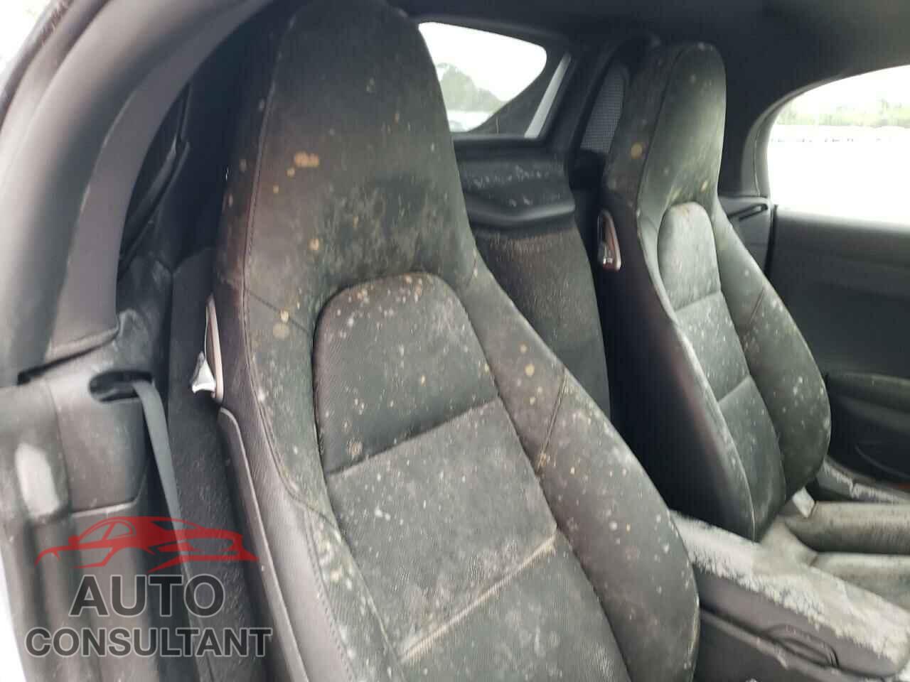 PORSCHE BOXSTER 2016 - WP0CA2A86GS120586