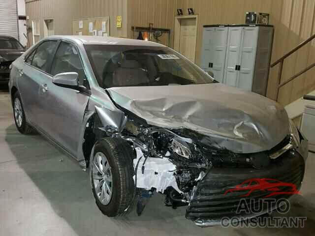 TOYOTA CAMRY 2017 - 4T1BF1FK9HU327048