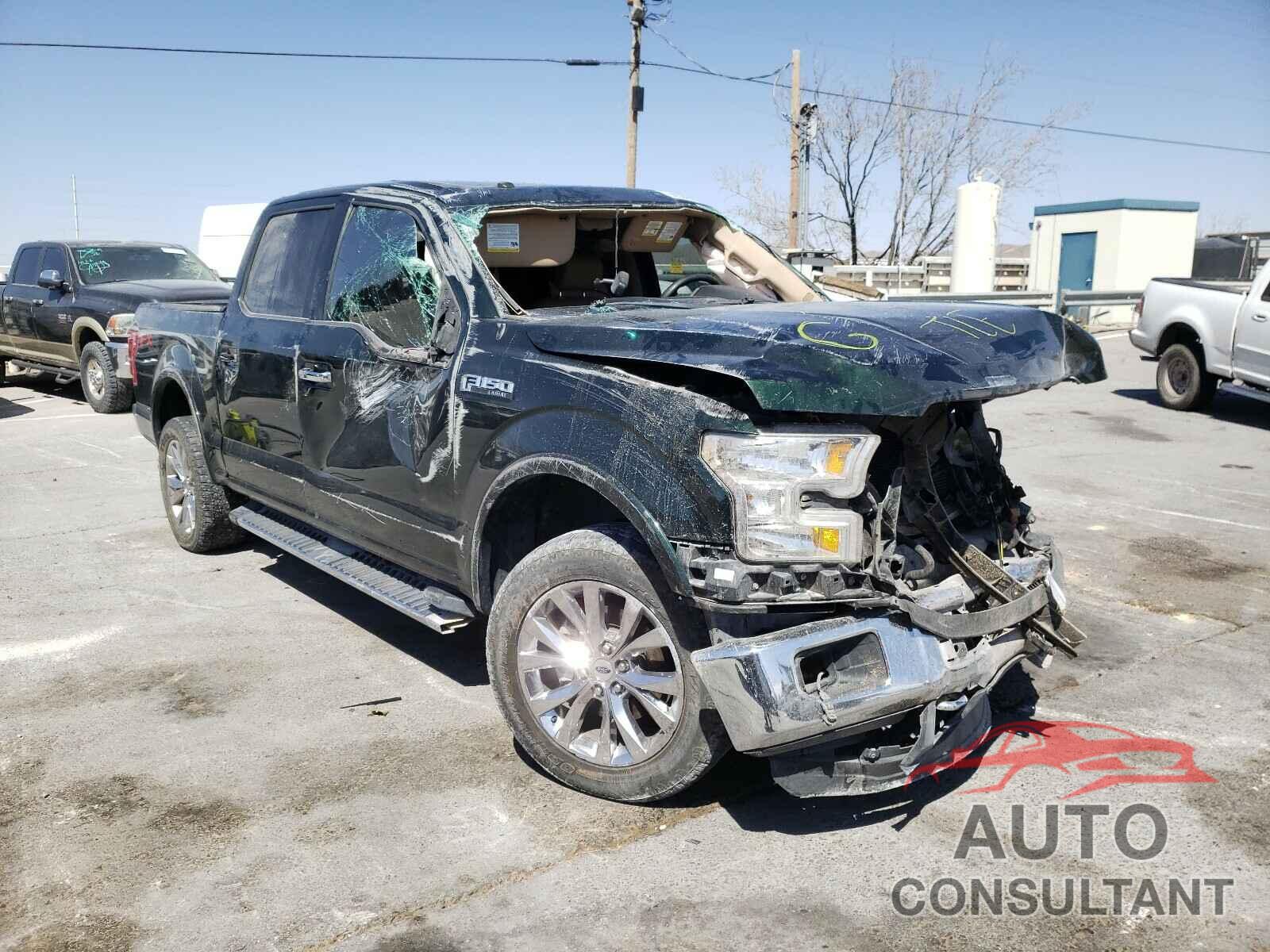 FORD F-150 2016 - 1FTEW1EF6GFD14976