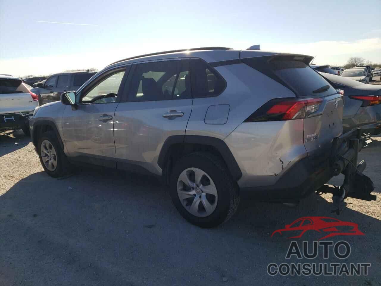 TOYOTA RAV4 2019 - 2T3H1RFV6KW048723